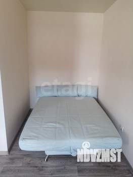 Студия квартира, на длительный срок, 29м2, 9/9 этаж