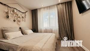 1-к квартира, посуточно, 39м2, 7/10 этаж