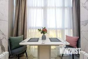 1-к квартира, посуточно, 30м2, 15/26 этаж