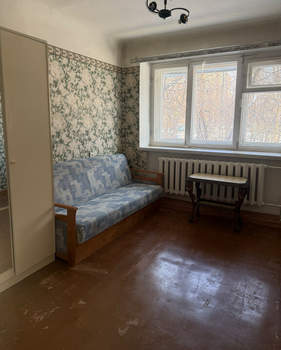 4-к квартира, на длительный срок, 62м2, 2/6 этаж