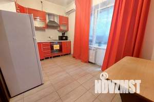 1-к квартира, посуточно, 40м2, 15/25 этаж