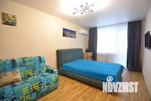 1-к квартира, посуточно, 36м2, 3/10 этаж