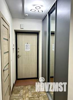 Студия квартира, посуточно, 25м2, 3/11 этаж