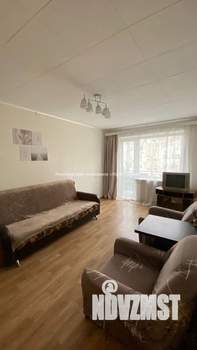 1-к квартира, на длительный срок, 40м2, 5/5 этаж