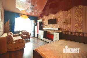 1-к квартира, посуточно, 35м2, 2/14 этаж