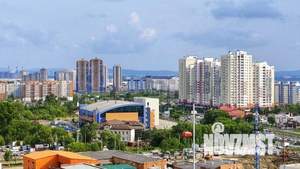 1-к квартира, посуточно, 24м2, 1/1 этаж