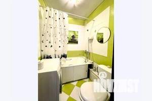 1-к квартира, посуточно, 35м2, 1/5 этаж