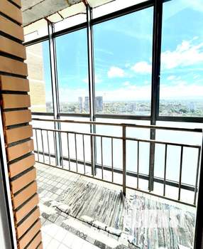 1-к квартира, посуточно, 35м2, 18/24 этаж