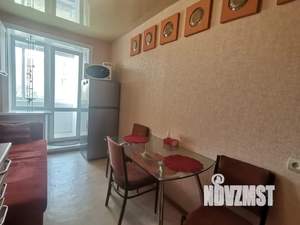 Студия квартира, посуточно, 35м2, 5/9 этаж