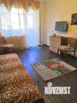 1-к квартира, на длительный срок, 35м2, 1/10 этаж