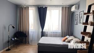 Студия квартира, на длительный срок, 32м2, 21/25 этаж