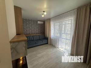 2-к квартира, посуточно, 55м2, 2/9 этаж