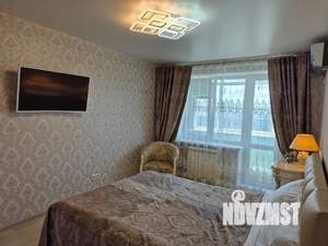 1-к квартира, посуточно, 34м2, 8/9 этаж