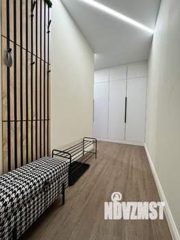2-к квартира, посуточно, 45м2, 5/5 этаж