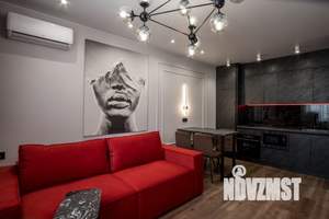 1-к квартира, посуточно, 20м2, 1/1 этаж