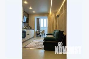 2-к квартира, посуточно, 45м2, 20/25 этаж