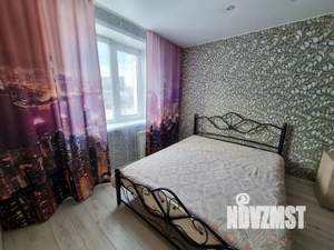 2-к квартира, посуточно, 60м2, 4/10 этаж