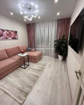 3-к квартира, на длительный срок, 69м2, 13/24 этаж