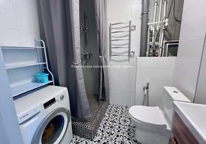 Студия квартира, на длительный срок, 30м2, 9/21 этаж