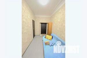 1-к квартира, посуточно, 18м2, 1/3 этаж