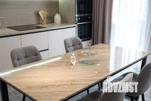 1-к квартира, посуточно, 60м2, 12/20 этаж