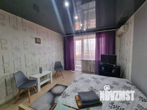 1-к квартира, посуточно, 38м2, 15/16 этаж