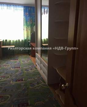 3-к квартира, на длительный срок, 80м2, 3/6 этаж