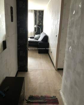 1-к квартира, на длительный срок, 37м2, 19/25 этаж