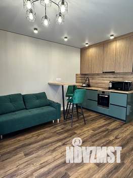 1-к квартира, посуточно, 40м2, 11/24 этаж