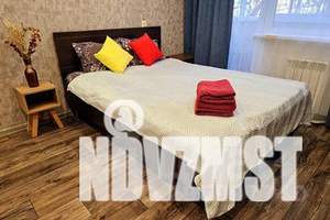 1-к квартира, посуточно, 36м2, 1/10 этаж