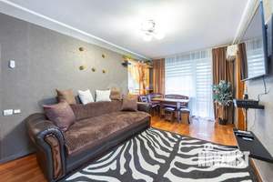 3-к квартира, на длительный срок, 48м2, 3/5 этаж