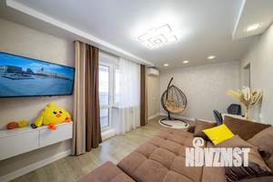 2-к квартира, посуточно, 55м2, 2/10 этаж