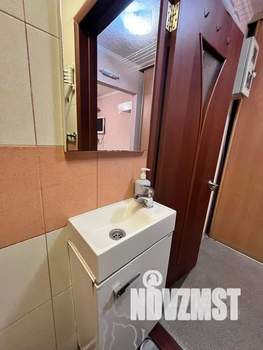 1-к квартира, посуточно, 18м2, 5/5 этаж