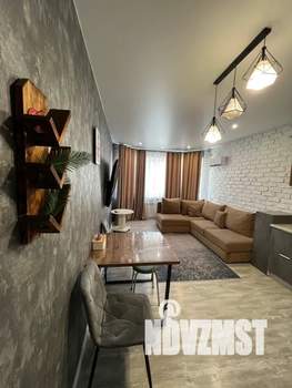 2-к квартира, посуточно, 59м2, 7/18 этаж