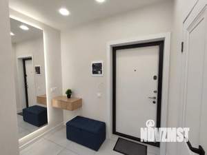 1-к квартира, посуточно, 45м2, 25/26 этаж