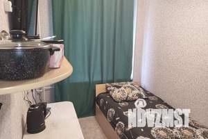 1-к квартира, посуточно, 11м2, 1/2 этаж