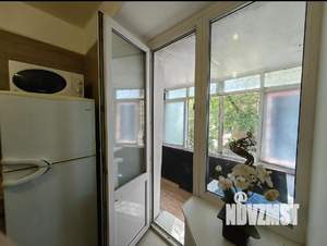 1-к квартира, на длительный срок, 33м2, 1/5 этаж