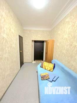 1-к квартира, посуточно, 18м2, 1/3 этаж