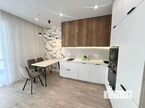 1-к квартира, посуточно, 40м2, 20/24 этаж