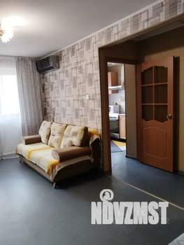 2-к квартира, посуточно, 45м2, 5/5 этаж