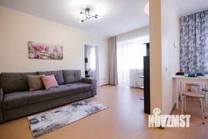 2-к квартира, посуточно, 43м2, 5/5 этаж