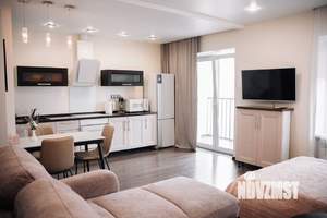 1-к квартира, посуточно, 35м2, 20/27 этаж