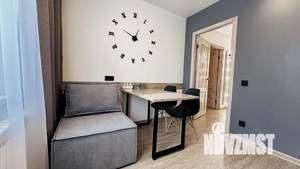 1-к квартира, посуточно, 34м2, 2/10 этаж