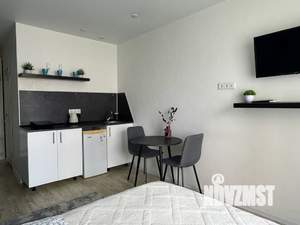 Студия квартира, посуточно, 25м2, 1/9 этаж