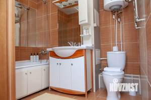 1-к квартира, посуточно, 32м2, 5/5 этаж