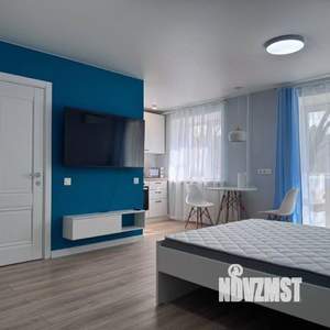1-к квартира, посуточно, 33м2, 1/1 этаж