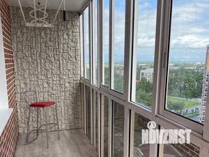 1-к квартира, посуточно, 50м2, 12/20 этаж