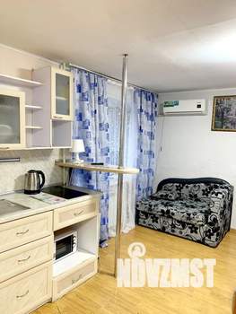 1-к квартира, посуточно, 24м2, 2/5 этаж