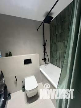 2-к квартира, посуточно, 50м2, 18/25 этаж