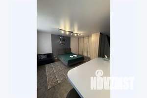 1-к квартира, посуточно, 36м2, 1/1 этаж